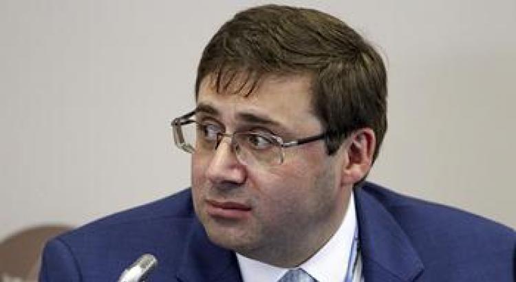 Sergei Shvetsov erwies sich als der reichste in der Zentralbank der Russischen Föderation Shvetsov Sergei Central Bank
